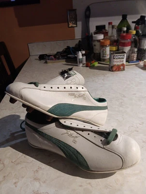 Joe Nameth Football Shoes - Image 1 of 3