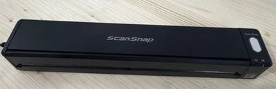 Fujitsu ScanSnap ix100 Wireless Mobile Scanner Handheld/Portable PA03688-B005 - Image 1 of 4