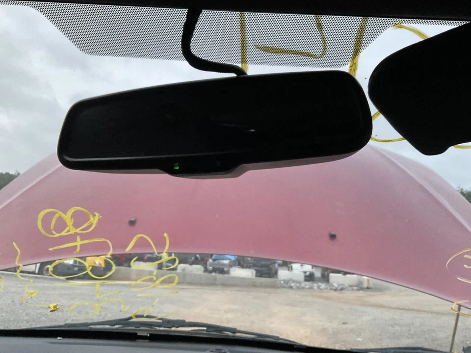 Espejo retrovisor atenuación automática con micrófono para caravana 10-17 4872489 Foto 1 de 1