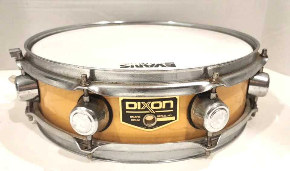 DIXON PICCOLO 13” MAPLE SNARE DRUM - Image 1 of 1