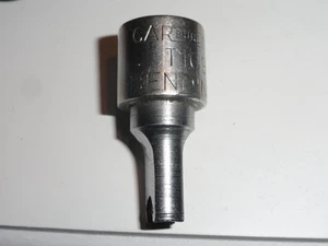 Herramienta de doblado/enchufe especial carburador CARBURETER de colección T109-213 OHIO EE. UU. - Imagen 1 de 7
