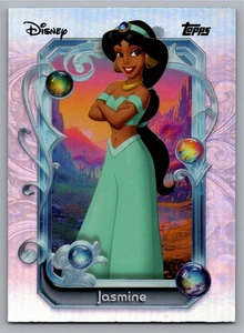 Lámina Topps Disney Wonder Jasmine #156 2025 - Imagen 1 de 2