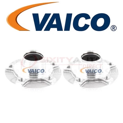 2 pc VAICO Rear Wheel Hub for 2012-2017 Audi A6 Quattro 3.0L V6 - Axle wd Foto 1 de 4