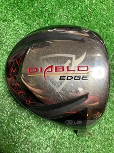 @Used Driver Head Single Item Callaway DIABLO EDGE 9.5° Y1246 - Picture 1 of 5