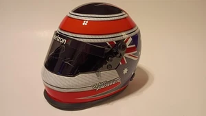 Will Power Signed 1/2 Scale Helmet Penske Racing Indycar - Picture 1 of 9