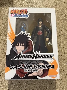Anime Heroes Naruto Shippuden - Sasuke Uchiha (Taka Version) - BRAND NEW - Picture 1 of 6