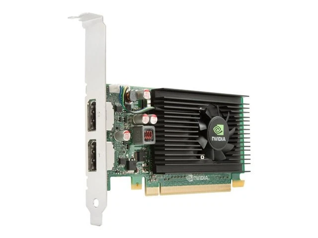 HP NVIDIA NVS 310 (A7U59AT) 512 MB DDR3 SDRAM PCI Express x16 Graphics adapter