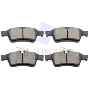 Pastillas de freno cerámicas rendimiento trasero para Mazda 3 Sport 2009-2010 EHT1095H - Imagen 1 de 7