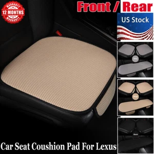 Car Seat Pad Ice Silk Mats Cushions Covers Cooling For Lexus Interior Protectors - Picture 1 of 32