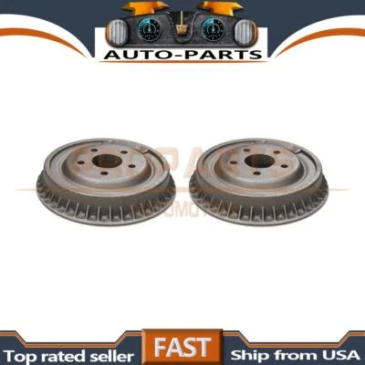 2x tambor de freno trasero C-Tek para camioneta Toyota 4Runner 1979-1985 Toyota 1984-1985 Foto 1 de 4