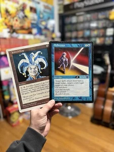 Vintage Magic The Gathering Jumbo Promo Karten - Bild 1 von 5