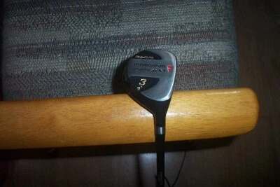 TOTALMENTE NUEVO Top Flite Intimidator titanio 400 calle 3 madera 13 grados grafito reg Foto 1 de 2