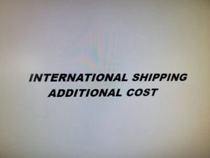 Additional Shipping Charges