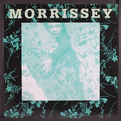 MORRISSEY: last of the famous international playboys HIS MASTER'S VOICE 12" UK - Image 1 of 2