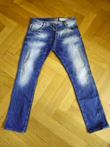 Good Genes Jeans Button Fly 5 Pocket Top Zustand Gr. 32/34 - Bild 1 von 6