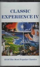 Various Artists Classic Experience IV - 33 Of The Most Popular Classi (Cassette)