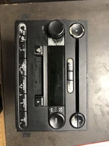 Ford Freestar Focus Monterey F250 F350 6 discos cambiador de CD radio AM/FM 04-07 5F2T  - Imagen 1 de 3