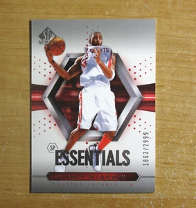 TRACY McGRADY 2004-05 Upper Deck SP Authentic ESSENTIALS #/2999 Rockets #100 - Picture 1 of 2