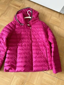 Tommy Hilfiger dünne Stepp Jacke Größe XL pink - Bild 1 von 6