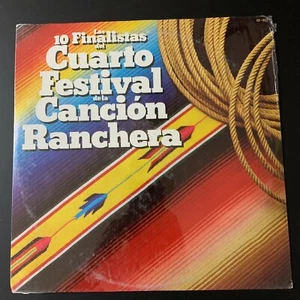 Las 10 Finalistas del Cuarto Festival de la Cancion Ranchera Feat Conchita Solis - Picture 1 of 2