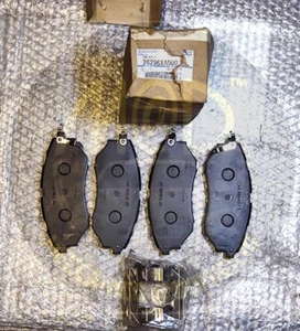 Original OE 26296XA000 Bremsbeläge vorne Subaru Atos Prime NEU ! - Bild 1 von 1