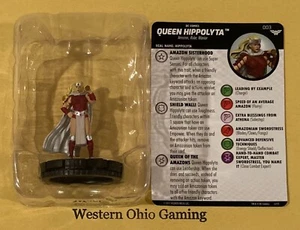 Heroclix Queen Hippolyta #003 NEW DC Wonder Woman Single Figure - Picture 1 of 1