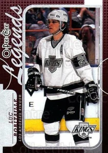 2008-09 O-Pee-chee #587 Luc Robitaille - Picture 1 of 1