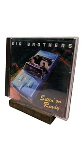 Sittin' on Ready Sir Brothers CD Metro Records Canada COUNTRY MUSIC 1994 - Imagen 1 de 2