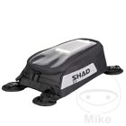 Tank Bag SHAD X0SL12M Magnetic Small 4 L SL12M Motorcycle Naked Tourism