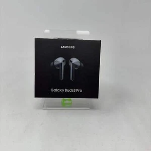 New Samsung Galaxy Buds3 Pro SM-R630 Noise Cancelling Wireless Bluetooth Earbuds - Picture 1 of 5