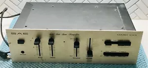 SAE MARK XXX MK30 Stereo Preamplifier Scientific Audio Electronics USA Tested - Picture 1 of 14