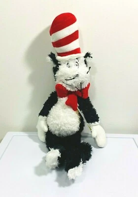 Peluche Dr. Seuss The Manhattan Toy Company 2018 20" de alto nuevo con etiqueta Foto 1 de 4