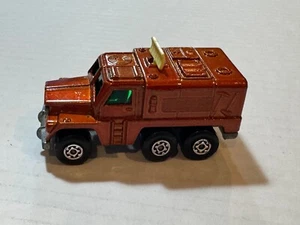Superfast Matchbox Lesney Rolamatics # 16 Badger 1973 - Picture 1 of 5