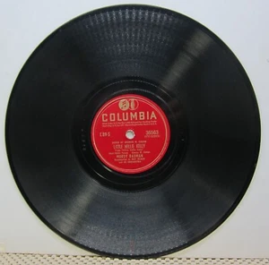 Mordy Bauman - Little Nellie Kelly & You Remind Me of My Mother - 78 RPM - Picture 1 of 4
