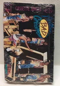 Another Bad Creation Iesha Lp Version Cassette Tape Single MOTCS 2070 Shrink - Picture 1 of 4
