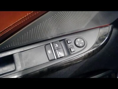Driver Front Door Switch Driver's Mirror And Window Fits 12-17 BMW 640i 1314739 - Image 1 of 4