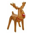 Tool Christmas Reindeer Inflatable Ball Decoration Ball Outdoor Decoration