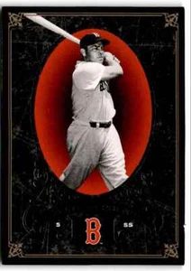 2007 SP Legendary Cuts Vern Stephens SS Boston Red Sox #99 - Picture 1 of 2