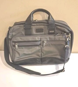 Original Tumi Bingham Laptop Aktentasche 15 Zoll - Bild 1 von 13