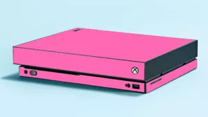 LidStyles Standard Console Contoller Skin Protector Decal Microsoft Xbox One X - Picture 1 of 20