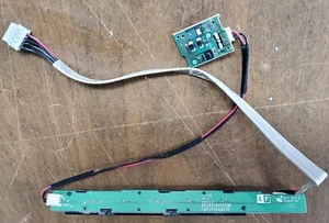 PLACA DE BOTONES VIEWSONIC GENUINA ILK-290 492A014H1500R - EXCELENTE USADA - Imagen 1 de 2