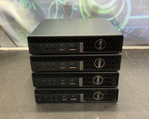 Micro PC de bureau Dell Optiplex 5090 i5 10e 16 Go 512 Go Windows 11 Pro WIFI USB-C - Photo 1/6
