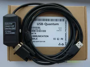 1PC New PLC FBS series programming communication cable USB-Quantum - Picture 1 of 6