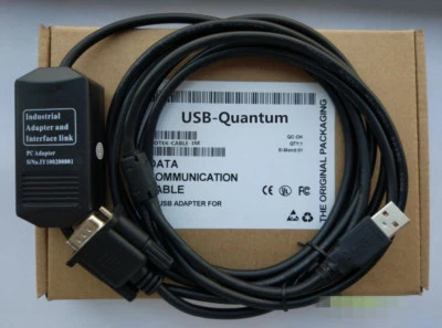 1PC USB-Quantum For FBS Series Programming Communication Cable New - Image 1 of 4