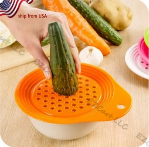 NEW Cheese Grater Shredder Slicer Potato Carrot Strip Kitchen Gadgets - Picture 1 of 1