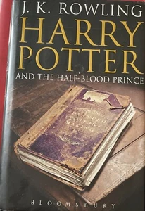 Harry Potter y el Mistad del Príncipe Primera Edición Australia - Imagen 1 de 6