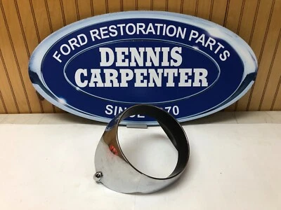 Mercury Park Lane 1960, Monterey, Montclair, bisel de faro interior derecho de cercanías Foto 1 de 4