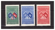 CAMBODGE . N° 63 / 65 . 3 VALEURS NATIONS UNIES  NEUVES **. SUPERBE.