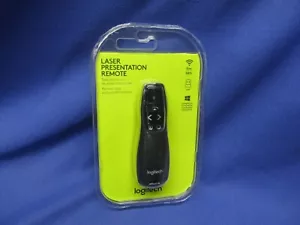Nuevo puntero láser Logitech control remoto R-R0008 - Imagen 1 de 3