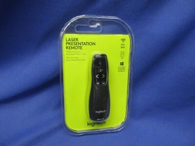 New Logitech Laser Pointer Remote R-R0008 - Image 1 of 3